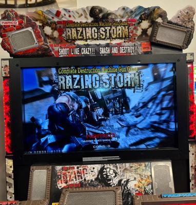 Razing Storm