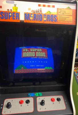 vs Super Mario Brothers