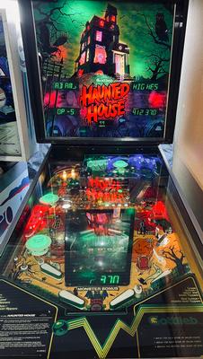 Gottlieb Haunted House