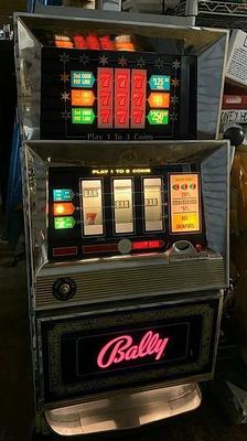 Bally em 7's