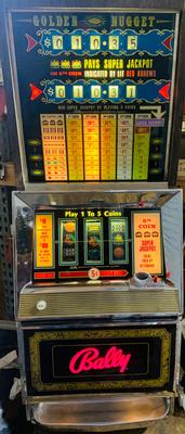 Bally Em Progressive