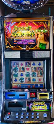 Blue Bird Summer Solstice