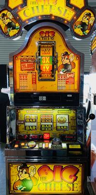 CDS Big Cheese Bandit