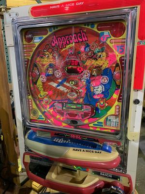Electrical Pachinko