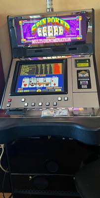 Spin Poker
